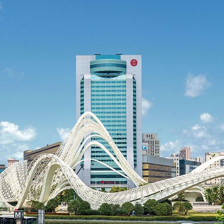 Ramada Plaza Optics Valley Hotel Wuhan Eksteriør bilde