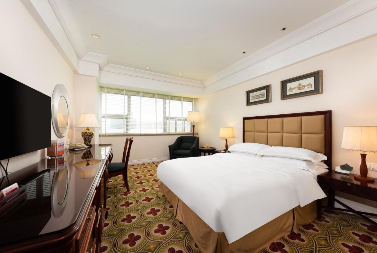 Ramada Plaza Optics Valley Hotel Wuhan Eksteriør bilde