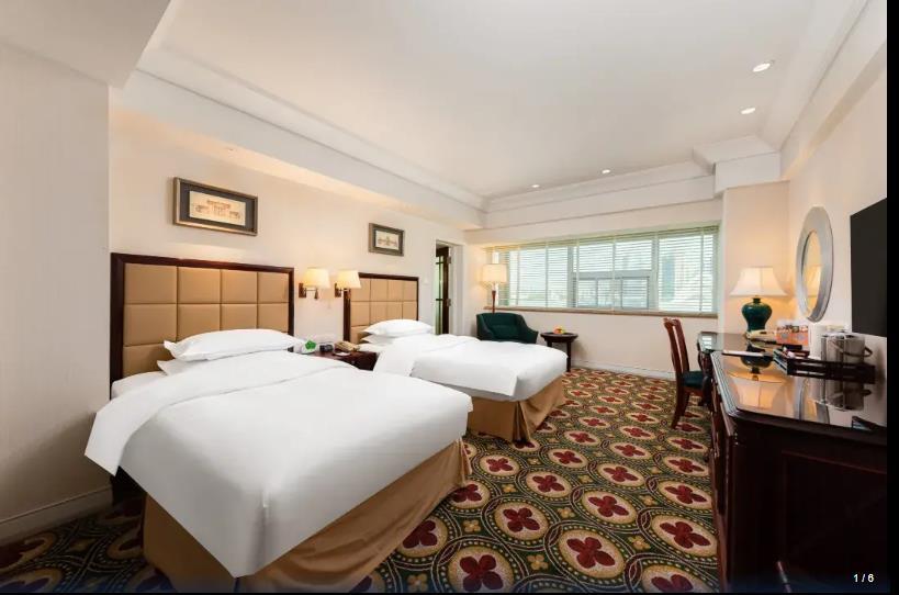 Ramada Plaza Optics Valley Hotel Wuhan Eksteriør bilde