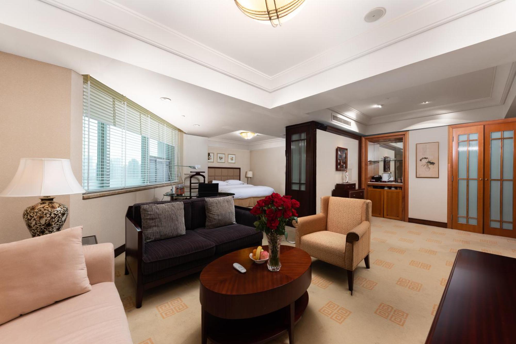Ramada Plaza Optics Valley Hotel Wuhan Eksteriør bilde