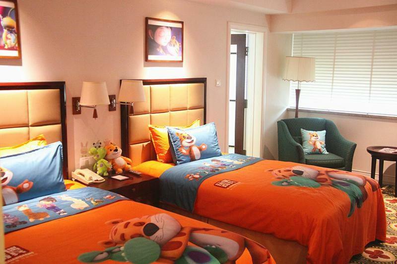 Ramada Plaza Optics Valley Hotel Wuhan Eksteriør bilde