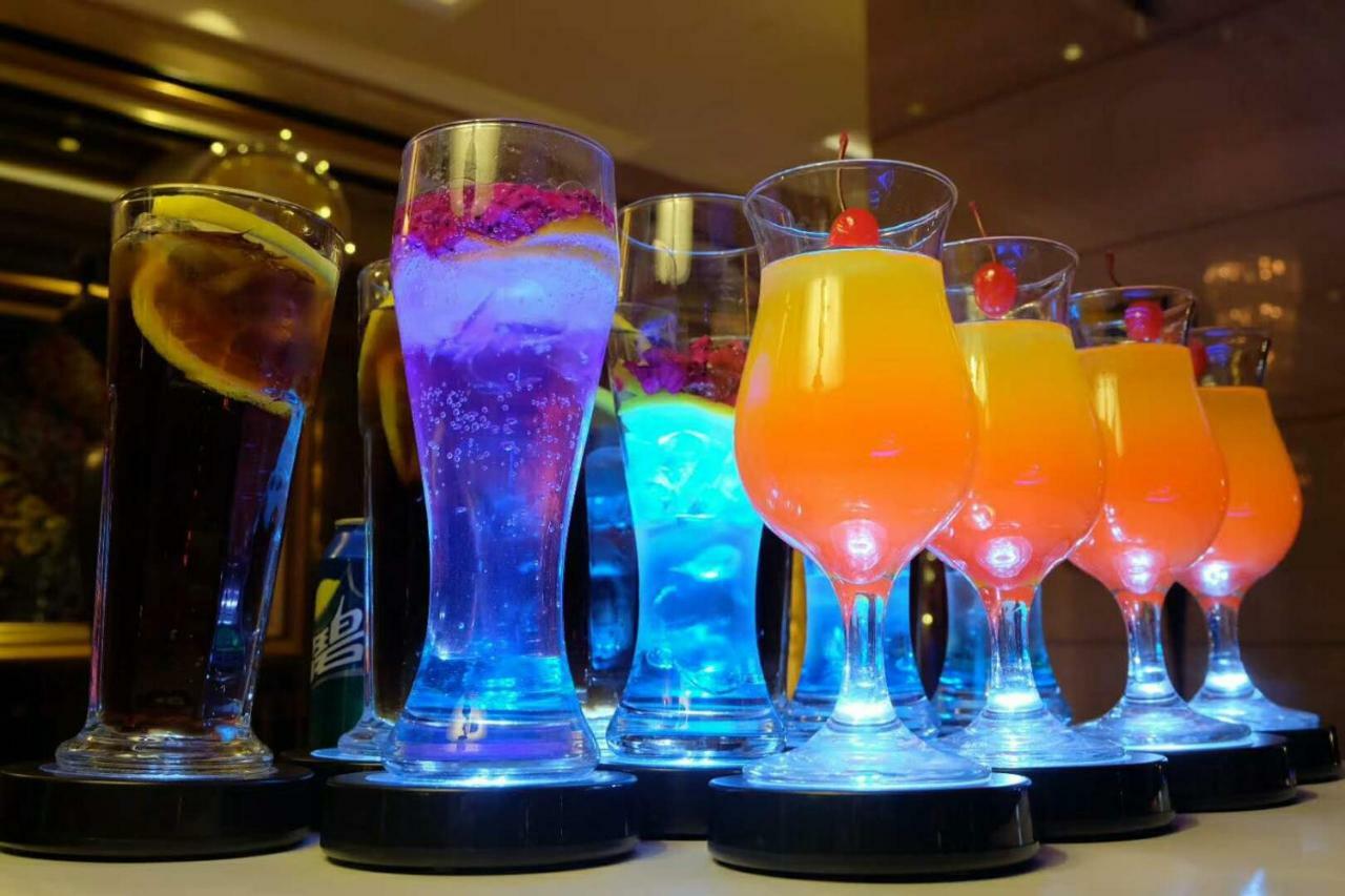 Ramada Plaza Optics Valley Hotel Wuhan Eksteriør bilde