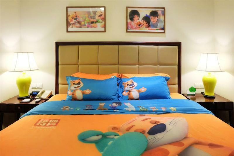 Ramada Plaza Optics Valley Hotel Wuhan Eksteriør bilde